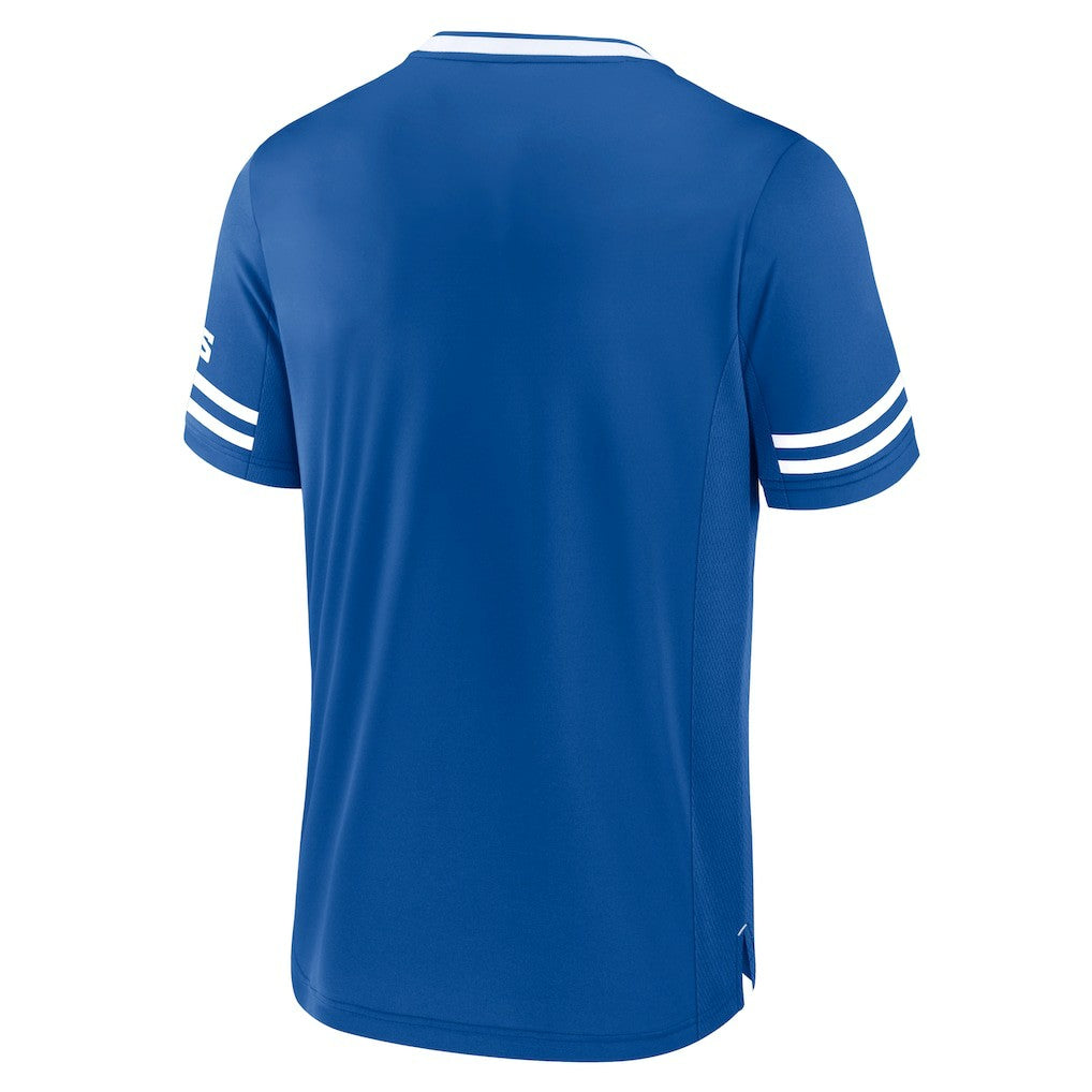 Indianapolis Colts Fanatics Stripe Stacking T-Shirt