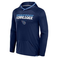 Tennessee Titans Fanatics Transitional Defender Hoodie Long Sleeve T-Shirt