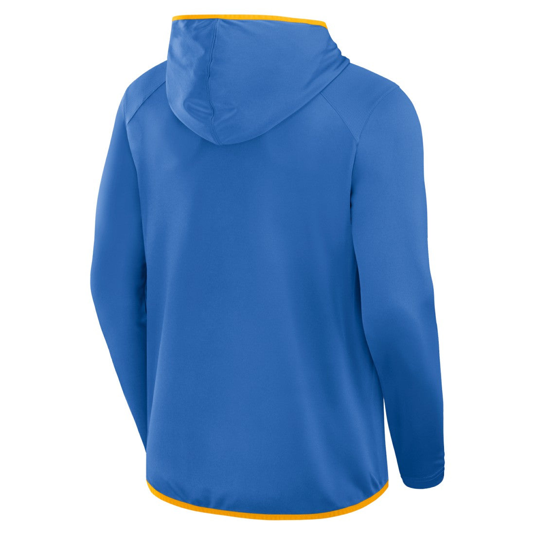 Los Angeles Chargers Fanatics Transitional Defender Hoodie Long Sleeve T-Shirt