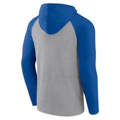 Seattle Seahawks Fanatics Under Center Long Sleeve Hoodie T-Shirt