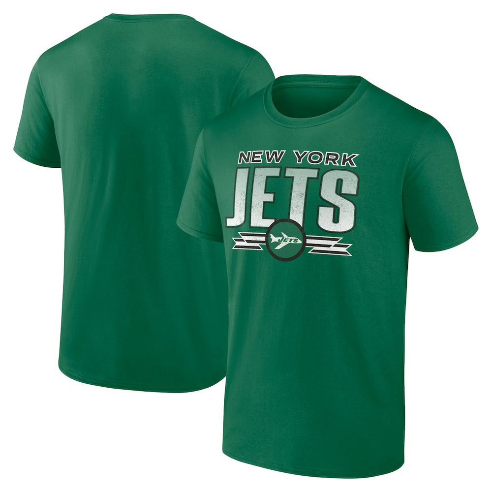New York Jets Fanatics Fading Out T-Shirt