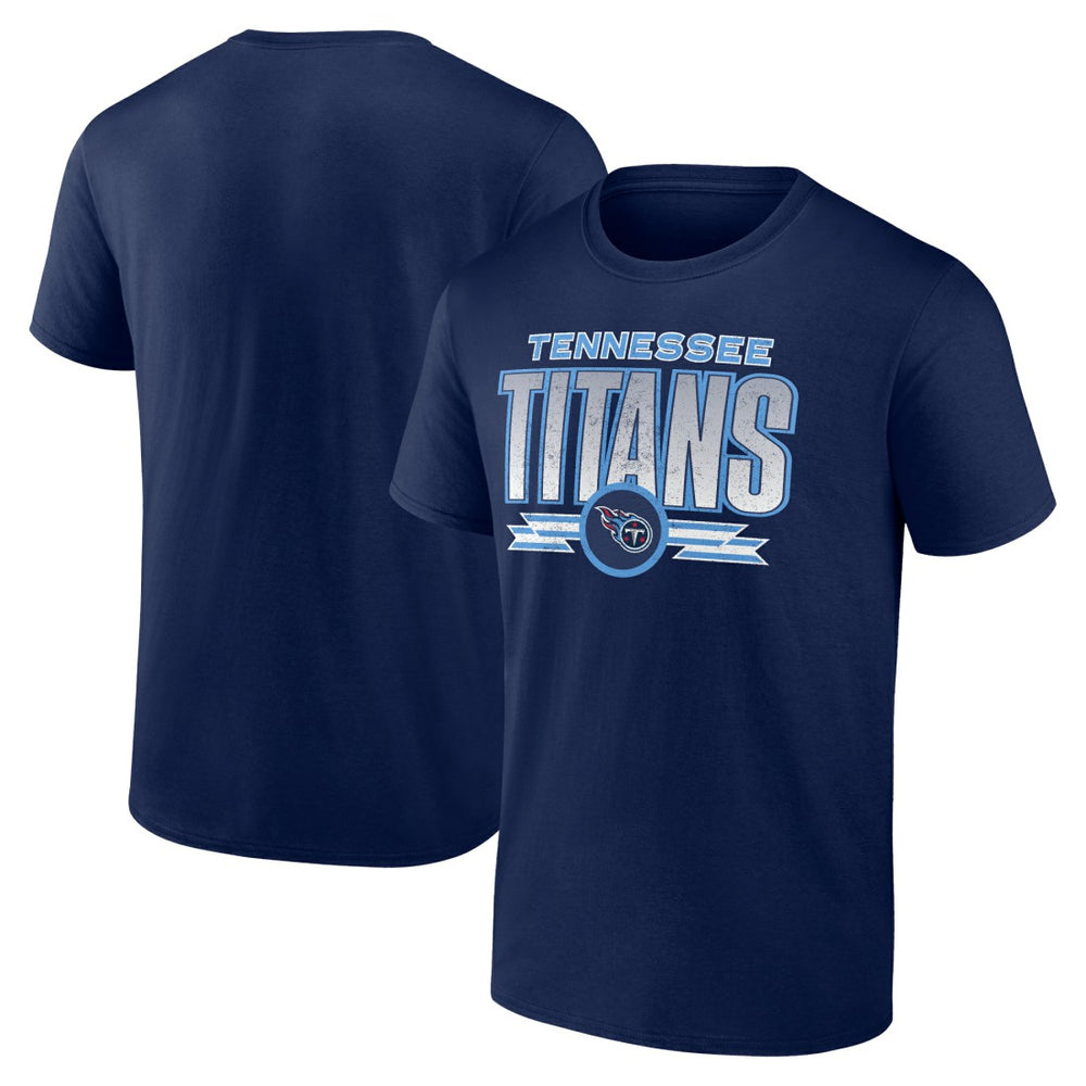 Tennessee Titans Fanatics Fading Out T-Shirt