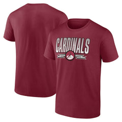 Arizona Cardinals Fanatics Fading Out T-Shirt