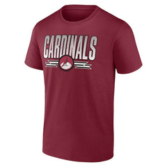 Arizona Cardinals Fanatics Fading Out T-Shirt