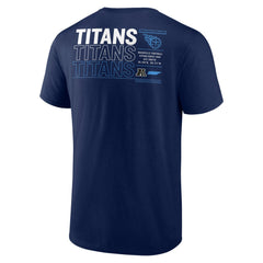 Tennessee Titans Fanatics Repeat Stats T-Shirt