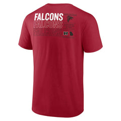 Atlanta Falcons Fanatics Repeat Stats T-Shirt