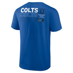 Indianapolis Colts Fanatics Repeat Stats T-Shirt