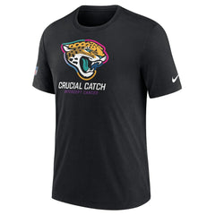 Jacksonville Jaguars Nike 2024 NFL Crucial Catch T-Shirt