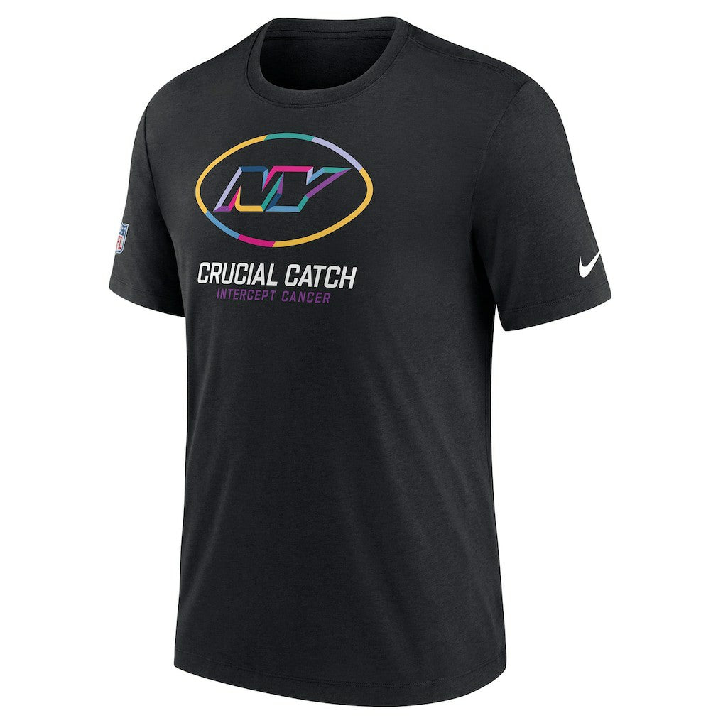New York Jets Nike 2024 NFL Crucial Catch T-Shirt