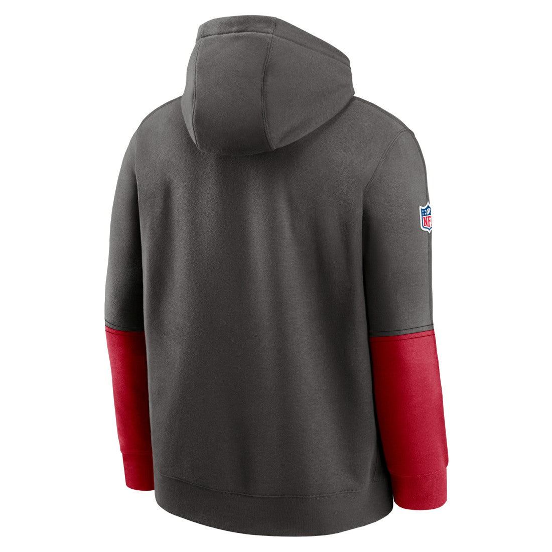 Tampa Bay Buccaneers Nike 2024 Sideline Club Pullover Hoodie