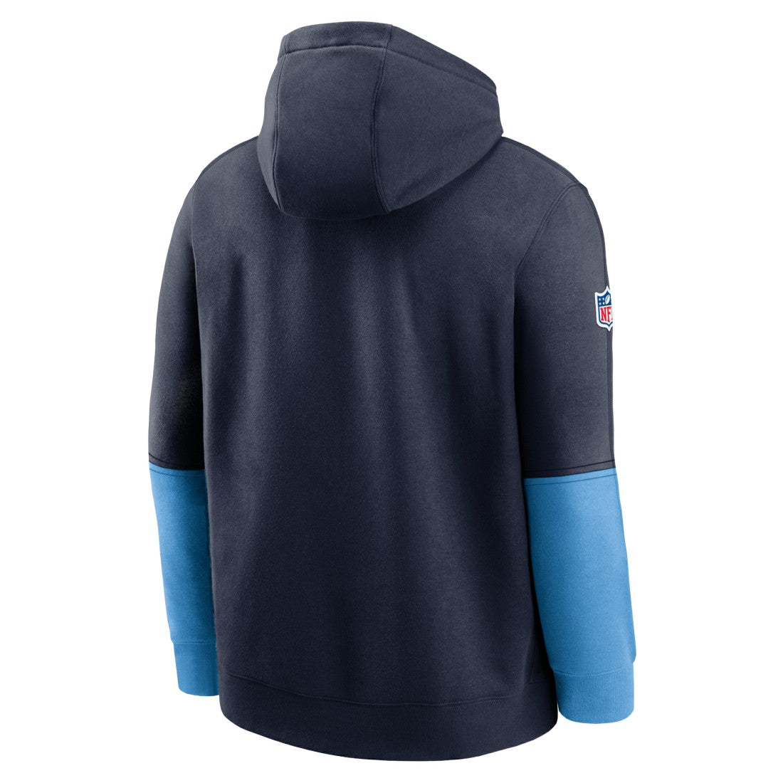 Tennessee Titans Nike 2024 Sideline Club Pullover Hoodie