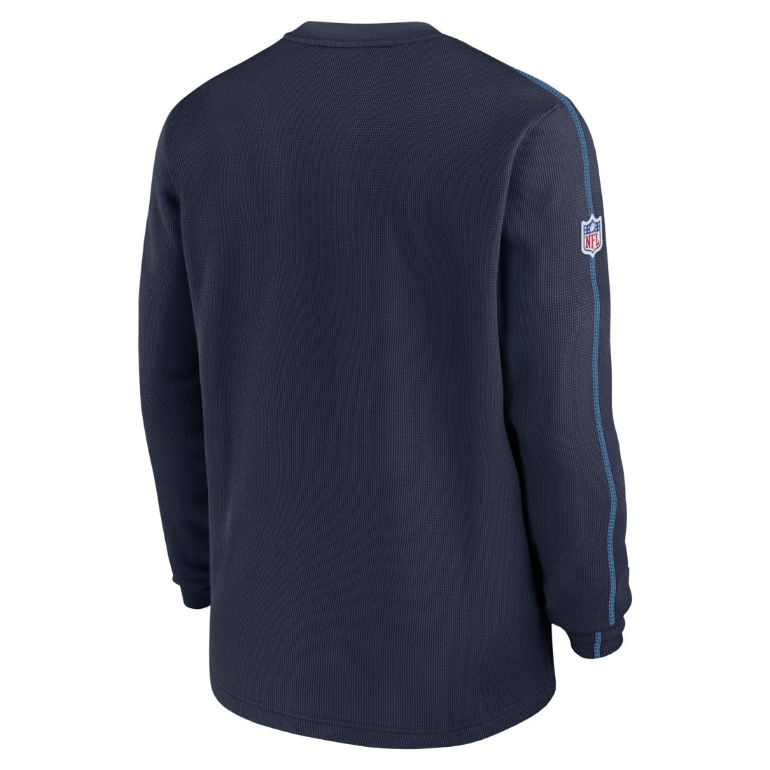 Tennessee Titans Nike 2024 Sideline Coaches Long Sleeve Top