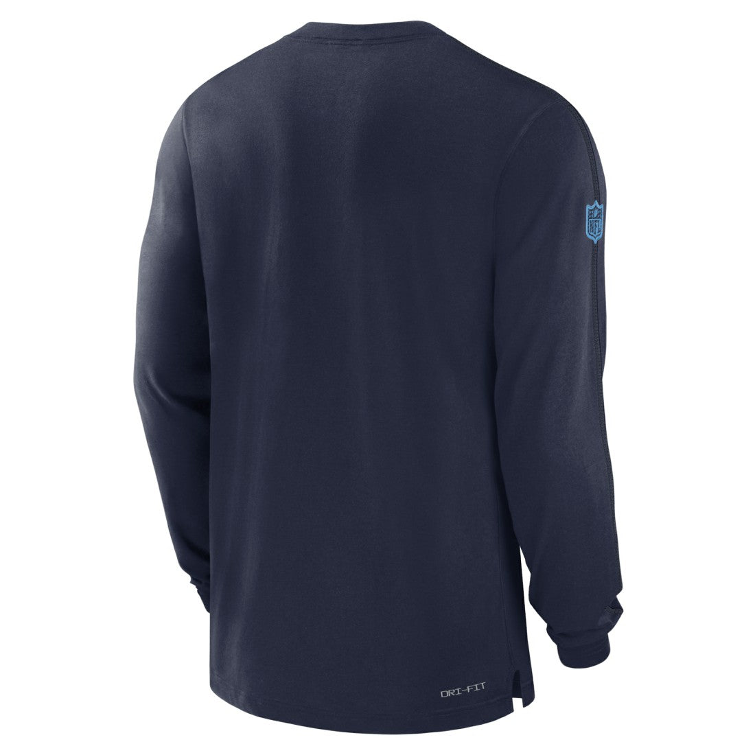 Tennessee Titans Nike Sideline Player Performance Long Sleeve T-Shirt