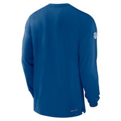 Indianapolis Colts Nike Sideline Player Performance Long Sleeve T-Shirt