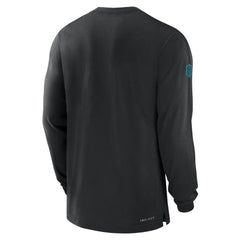 Jacksonville Jaguars Nike Sideline Player Performance Long Sleeve T-Shirt