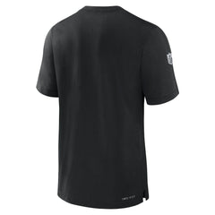 Las Vegas Raiders Nike Sideline Player Performance T-Shirt