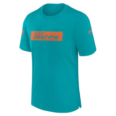 Miami Dolphins Nike Sideline Player Performance T-Shirt