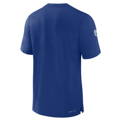 New York Giants Nike Sideline Player Performance T-Shirt