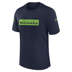 Seattle Seahawks Nike Sideline Player Performance T-Shirt