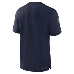 Seattle Seahawks Nike Sideline Player Performance T-Shirt