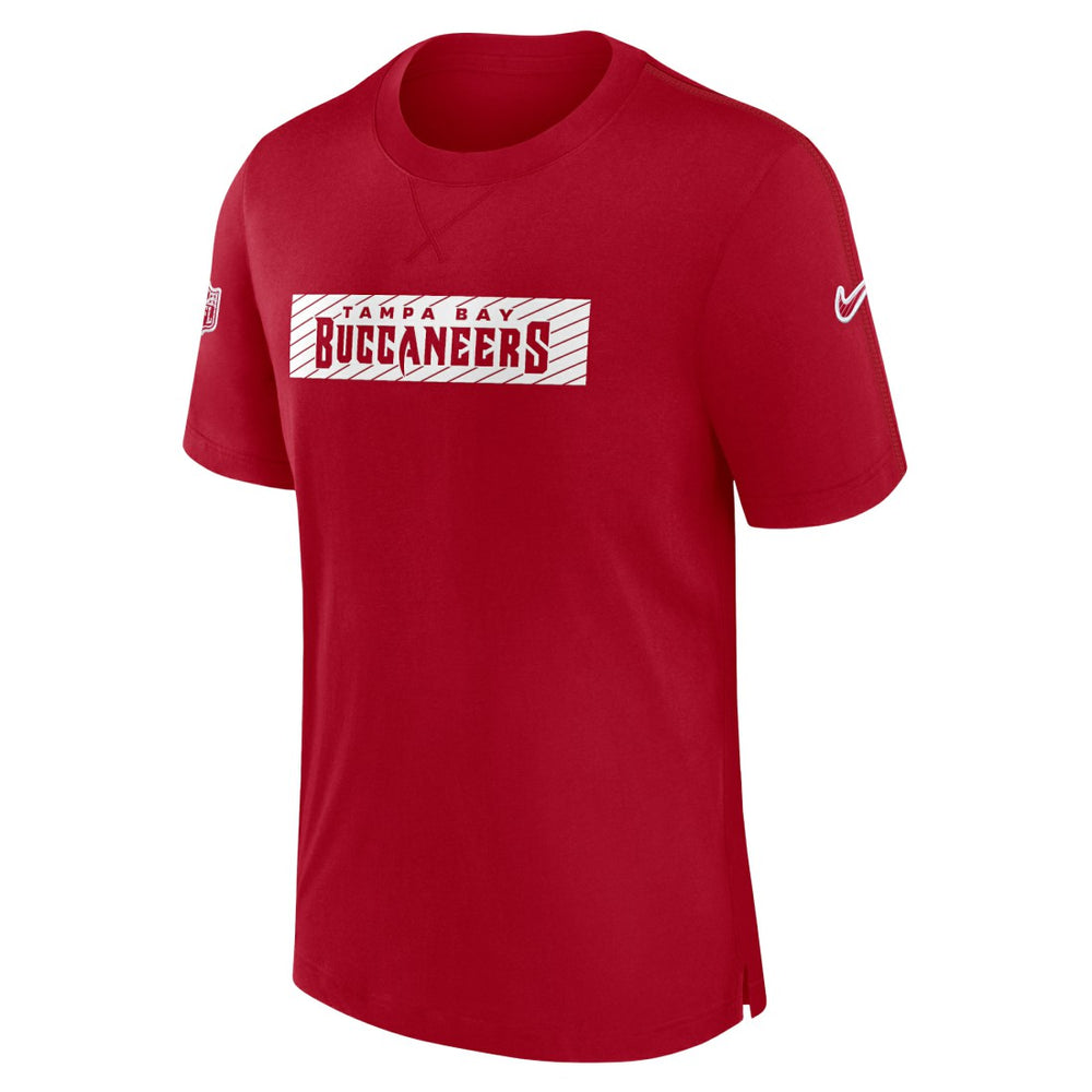 Tampa Bay Buccaneers Nike Sideline Player Performance T-Shirt
