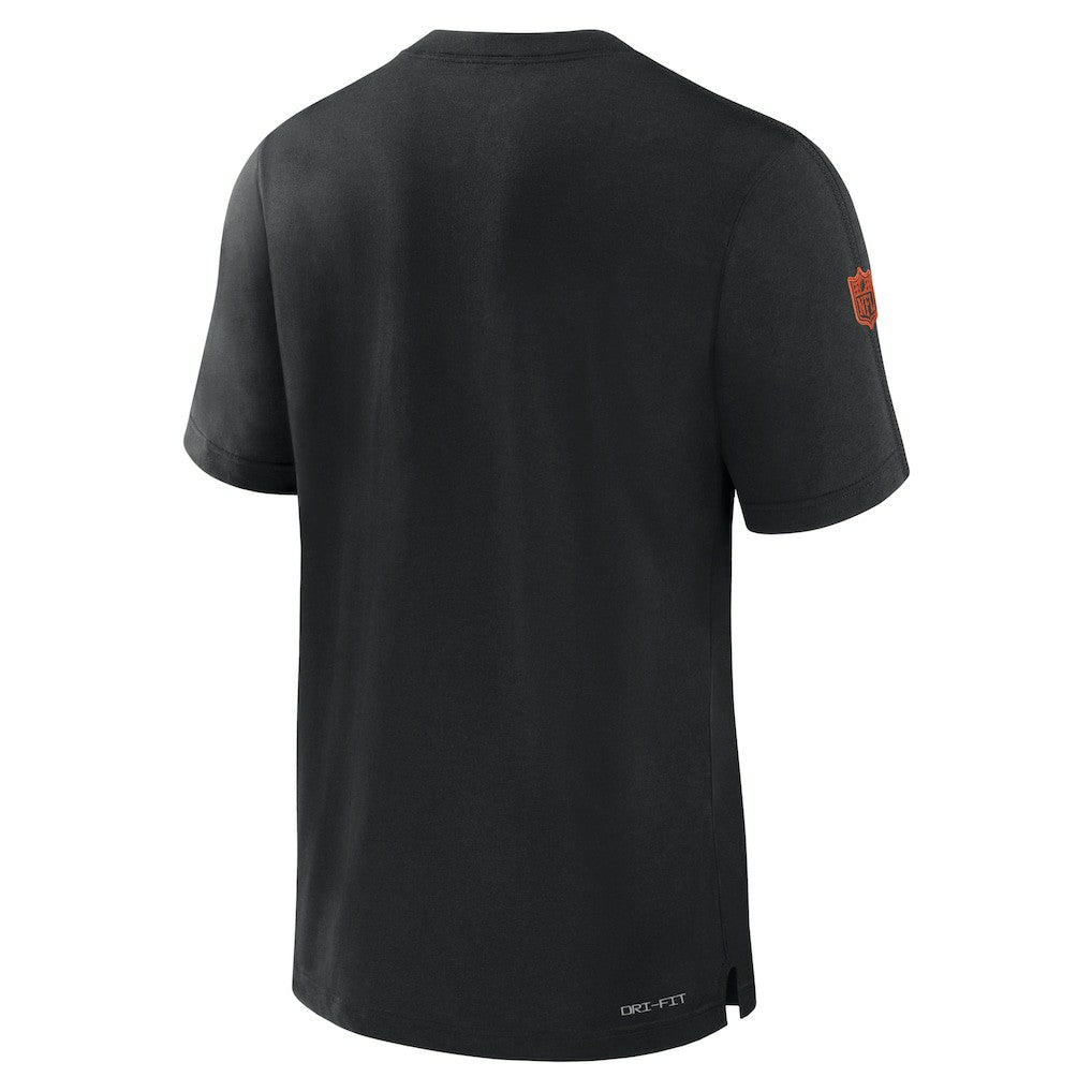 Cincinnati Bengals Nike Sideline Player Performance T-Shirt