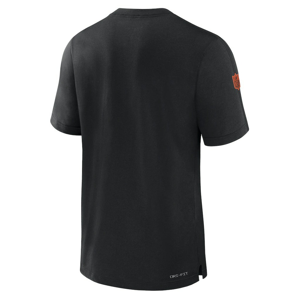 Cincinnati Bengals Nike Sideline Player Performance T-Shirt