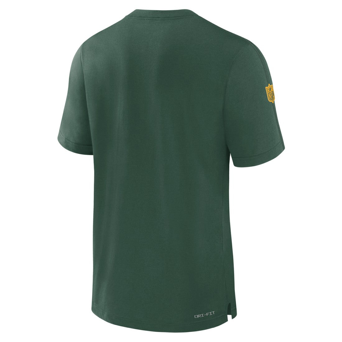 Green Bay Packers Nike Sideline Player Performance T-Shirt