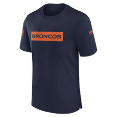 Denver Broncos Nike Sideline Player Performance T-Shirt