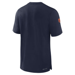 Denver Broncos Nike Sideline Player Performance T-Shirt