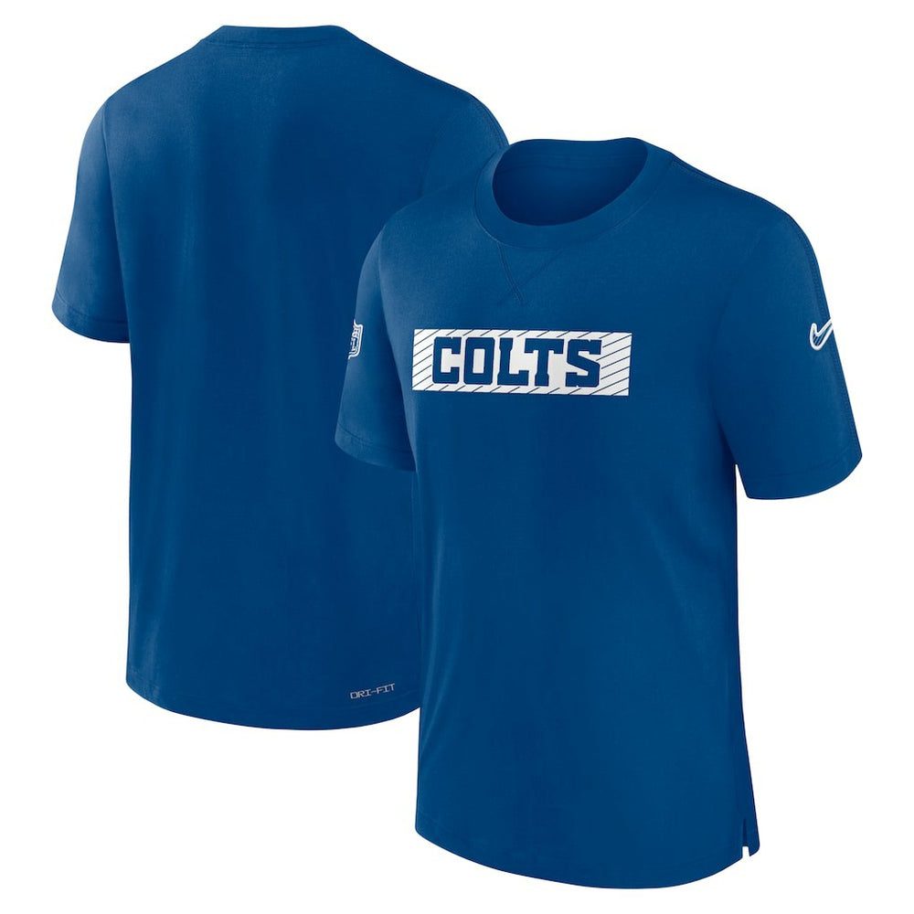 Indianapolis Colts Nike Sideline Player Performance T-Shirt