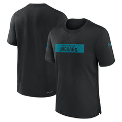 Jacksonville Jaguars Nike Sideline Player Performance T-Shirt