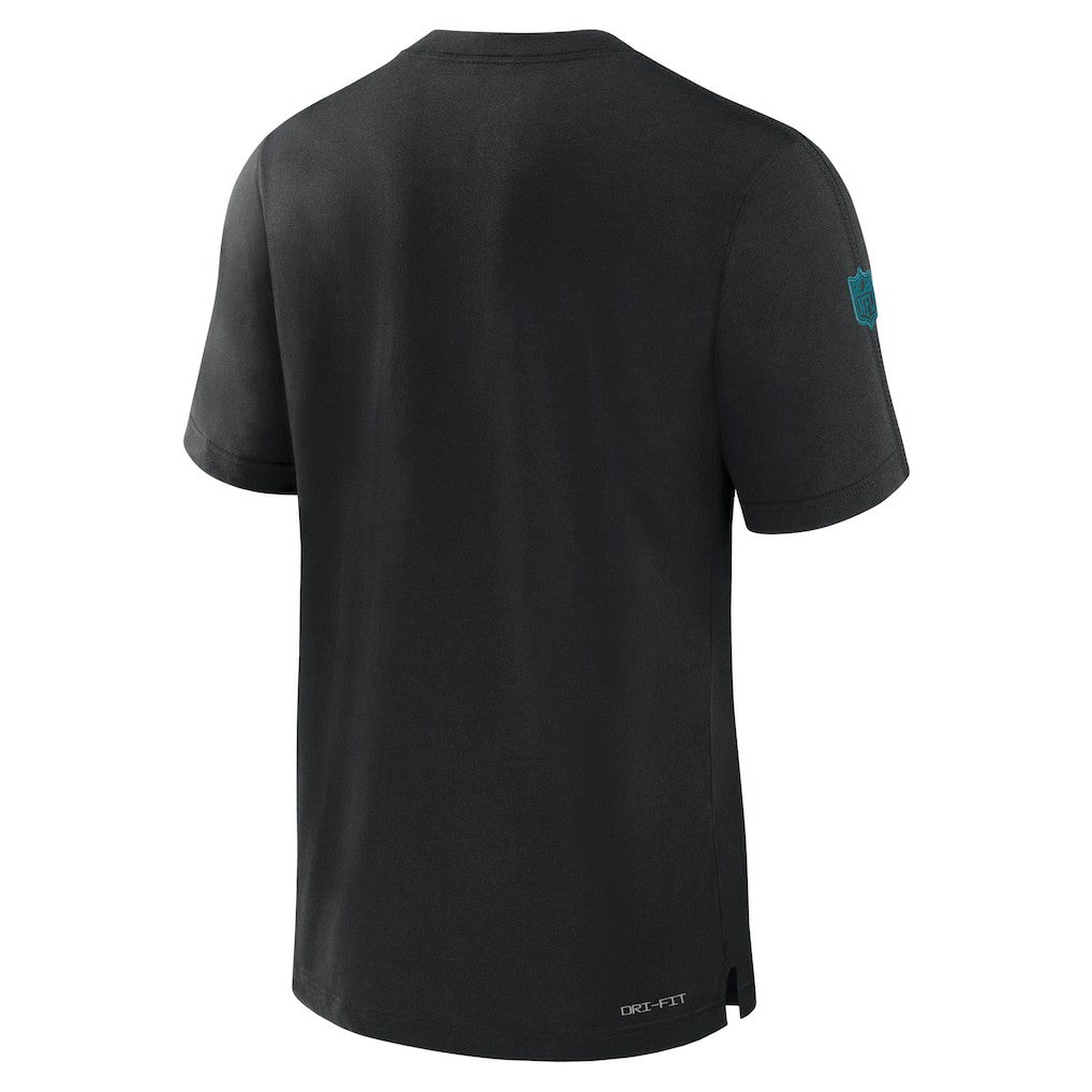 Jacksonville Jaguars Nike Sideline Player Performance T-Shirt