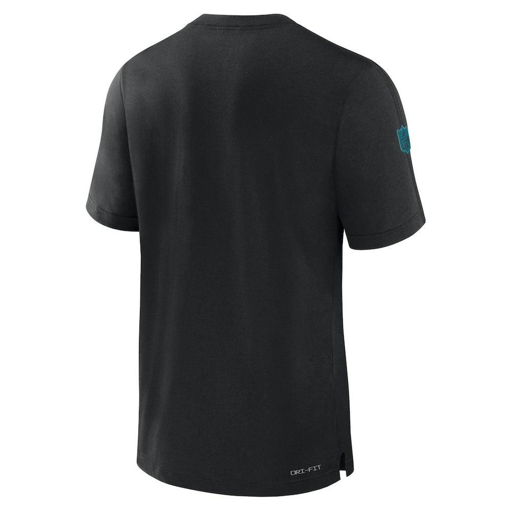 Jacksonville Jaguars Nike Sideline Player Performance T-Shirt