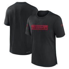 Arizona Cardinals Nike Sideline Player Performance T-Shirt