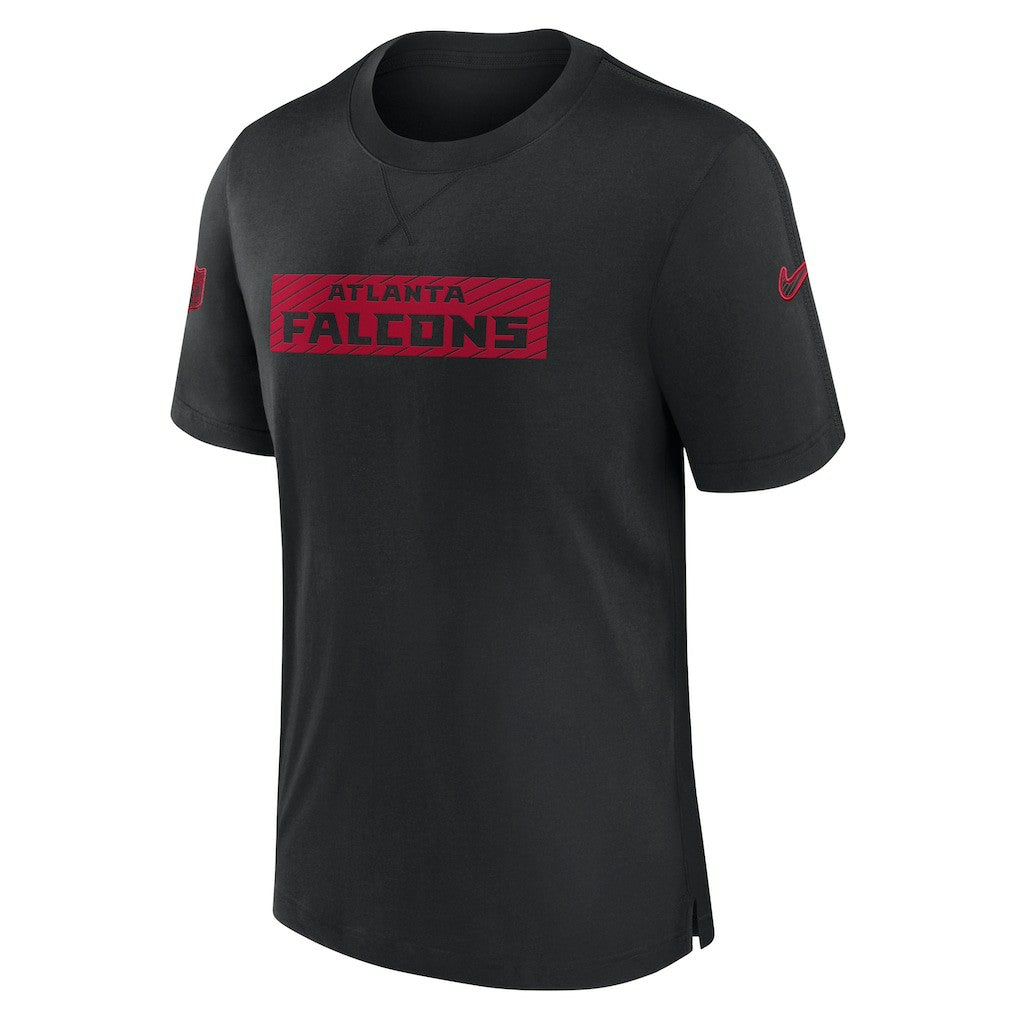 Atlanta Falcons Nike Sideline Player Performance T-Shirt