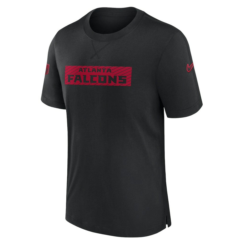 Atlanta Falcons Nike Sideline Player Performance T-Shirt