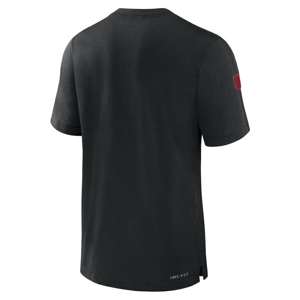 Atlanta Falcons Nike Sideline Player Performance T-Shirt