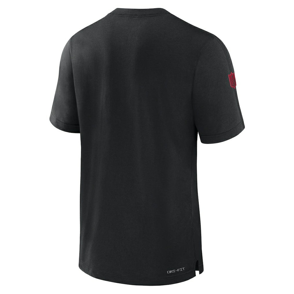 Atlanta Falcons Nike Sideline Player Performance T-Shirt