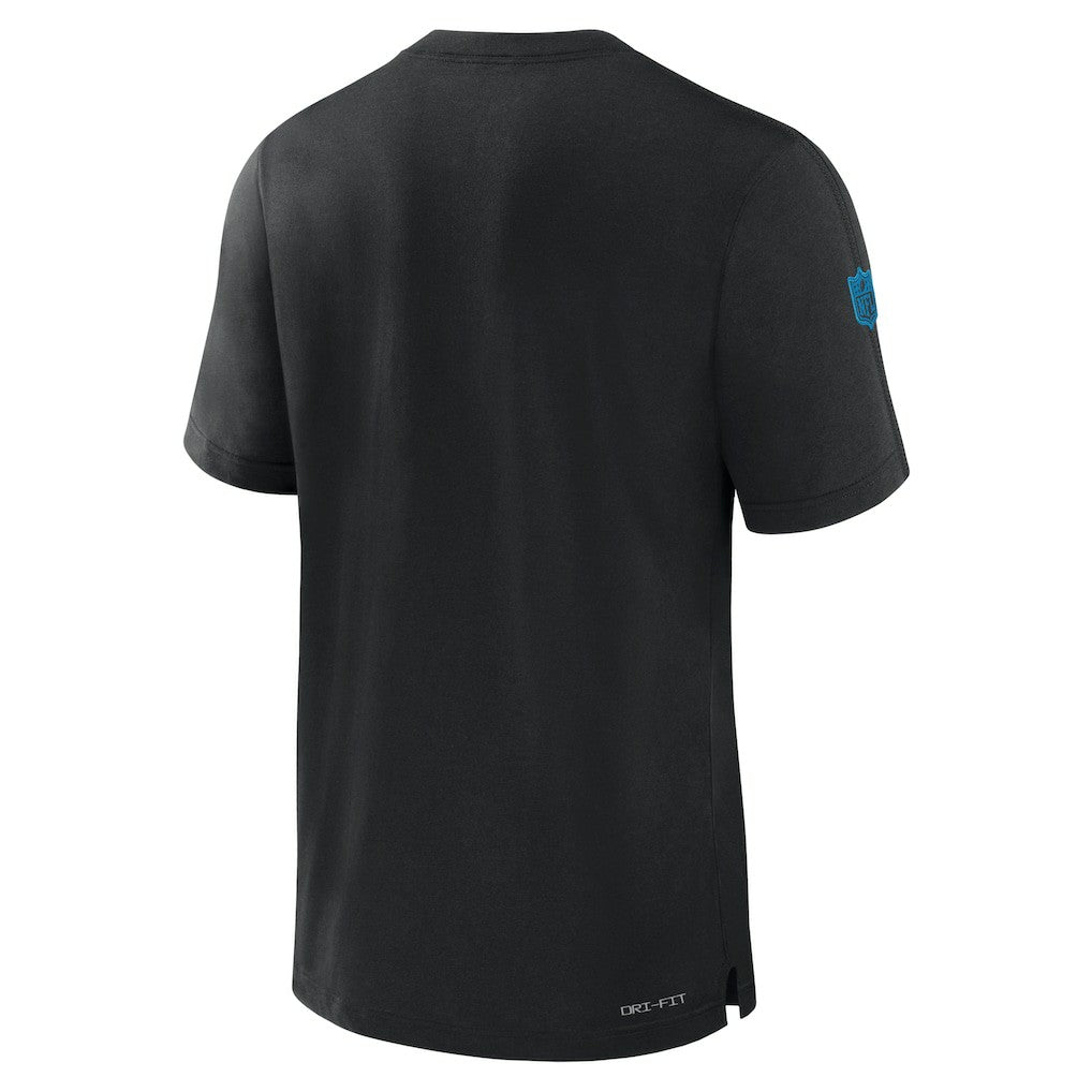 Carolina Panthers Nike Sideline Player Performance T-Shirt