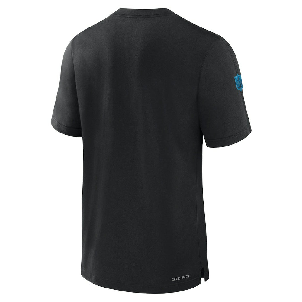 Carolina Panthers Nike Sideline Player Performance T-Shirt