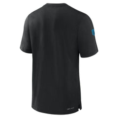 Carolina Panthers Nike Sideline Player Performance T-Shirt