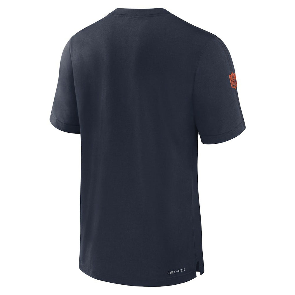 Chicago Bears Nike Sideline Player Performance T-Shirt