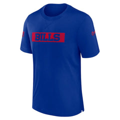 Buffalo Bills Nike Sideline Player Performance T-Shirt
