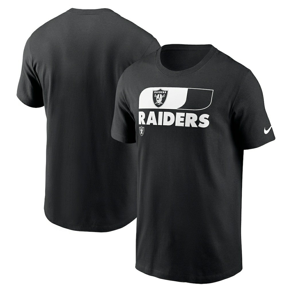 Las Vegas Raiders Nike Air Essential T-Shirt