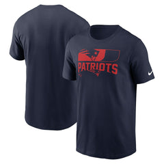 New England Patriots Nike Air Essential T-Shirt
