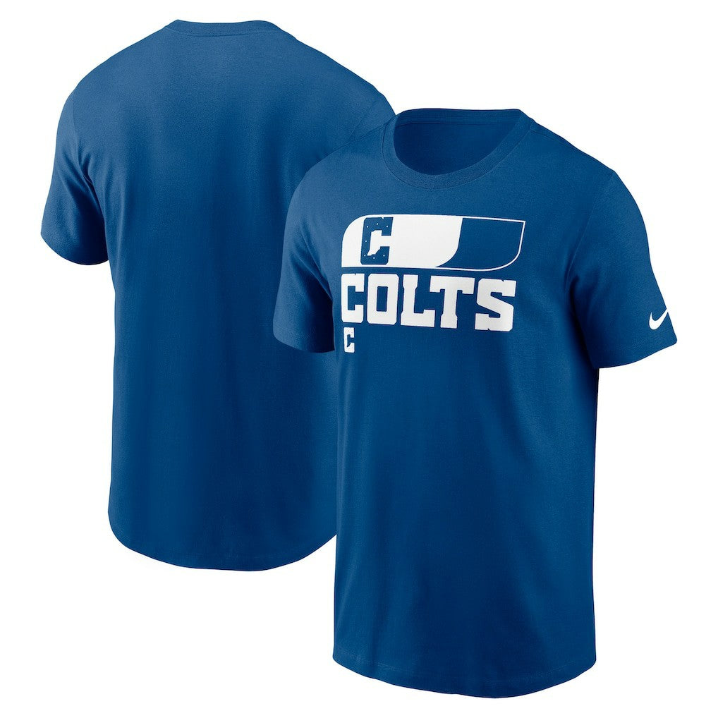 Indianapolis Colts Nike Air Essential T-Shirt