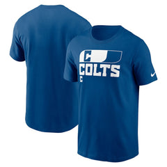 Indianapolis Colts Nike Air Essential T-Shirt
