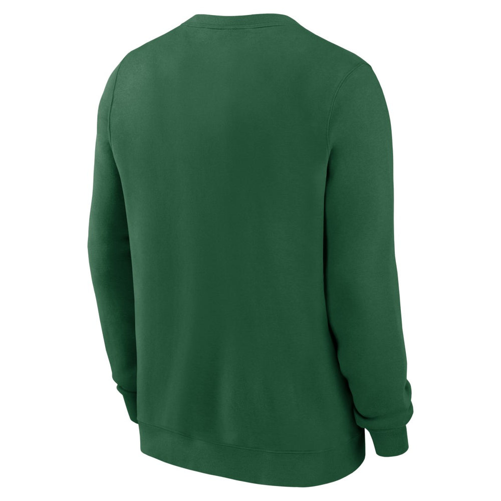 New York Jets Nike Club Pullover Sweatshirt
