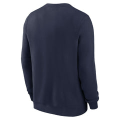 New England Patriots Nike Club Pullover Sweatshirt